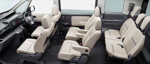 ホンダ ステップワゴン