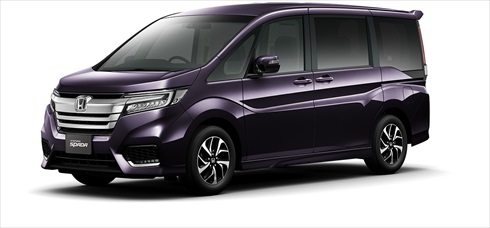 ホンダ ステップワゴン