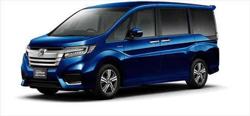 ホンダ ステップワゴン