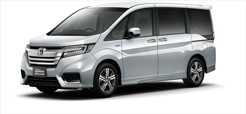 ホンダ ステップワゴン