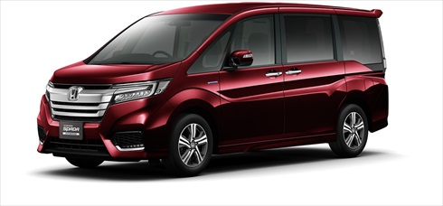 ホンダ ステップワゴン