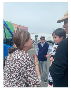 アレクサンダー ペルー 川崎希 おちび