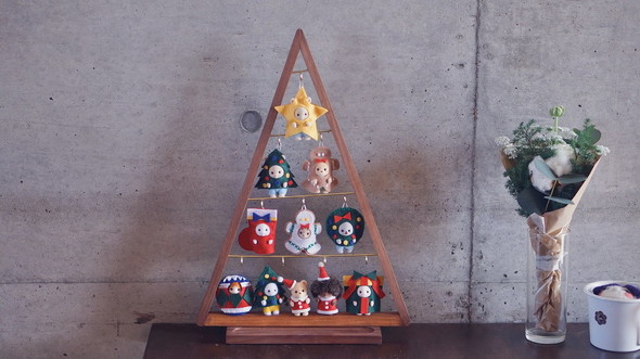 シルバニアツリー