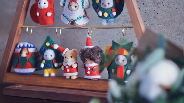 シルバニアツリー