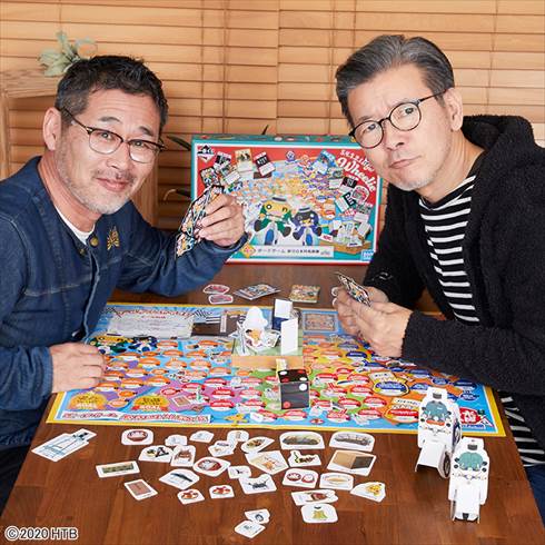 水曜どうでしょう」最新DVD＆Blu-ray発売を記念した一番くじが