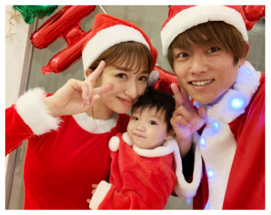 辻希美 杉浦太陽 子ども クリスマス パーティー ブログ
