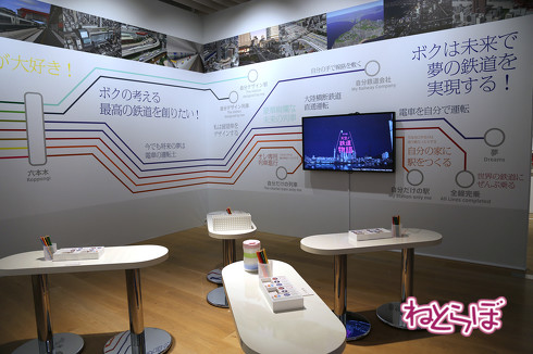 天空ノ鉄道物語 内容