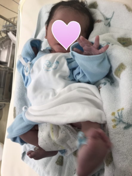 モト冬樹 武東由美 孫 第二子 奈由 ブログ クリスマス