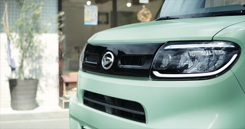 ダイハツ「タント」