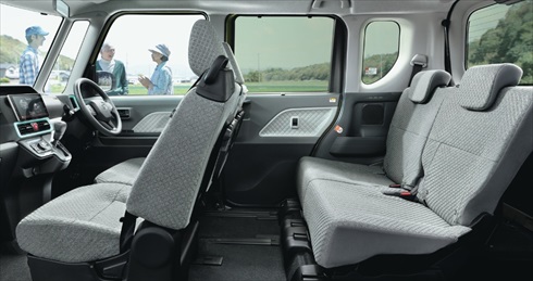 ダイハツ「タント」