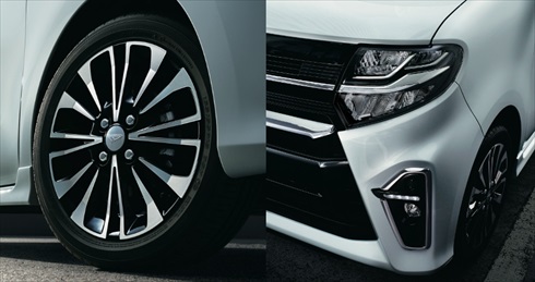 ダイハツ「タントカスタム」