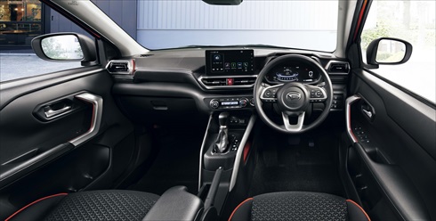 ダイハツ「ロッキー」