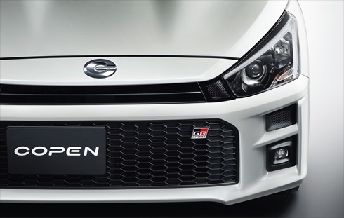 ダイハツ「コペン GR SPORT」