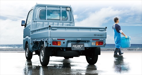 ダイハツ「ハイゼット トラック」