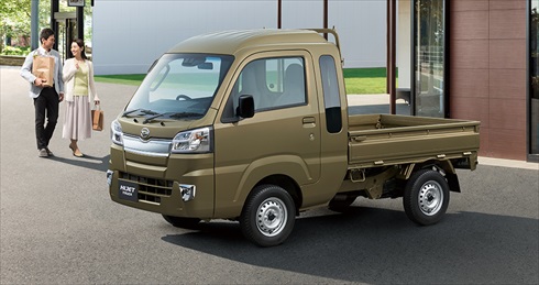 ダイハツ「ハイゼット トラック」