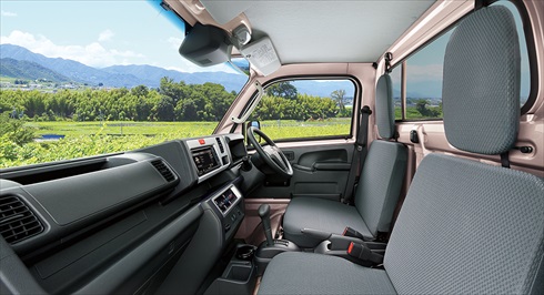 ダイハツ「ハイゼット トラック」