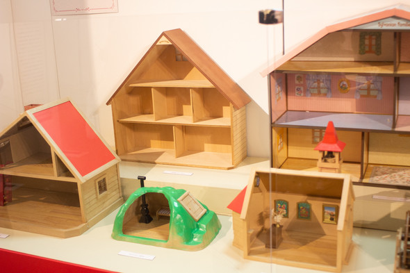 シルバニアファミリー展