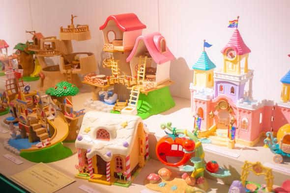 シルバニアファミリー展