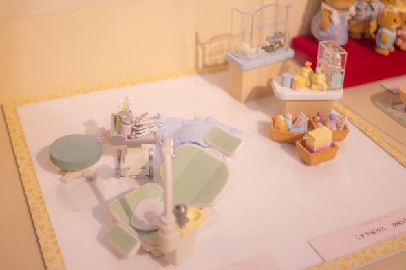 シルバニアファミリー展