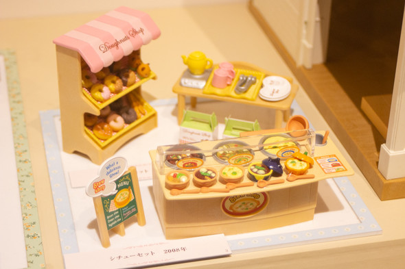 シルバニアファミリー展