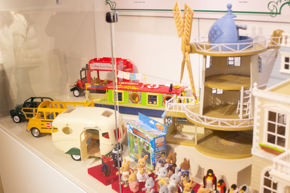 シルバニアファミリー展