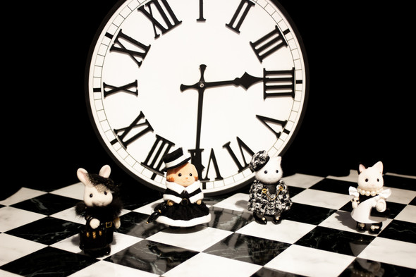 シルバニアファミリー展