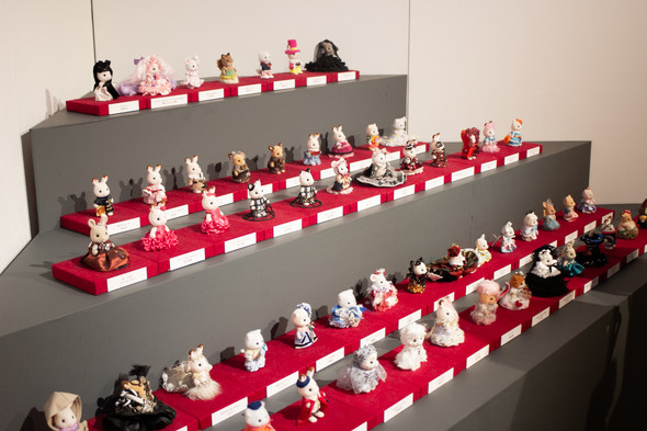 シルバニアファミリー展