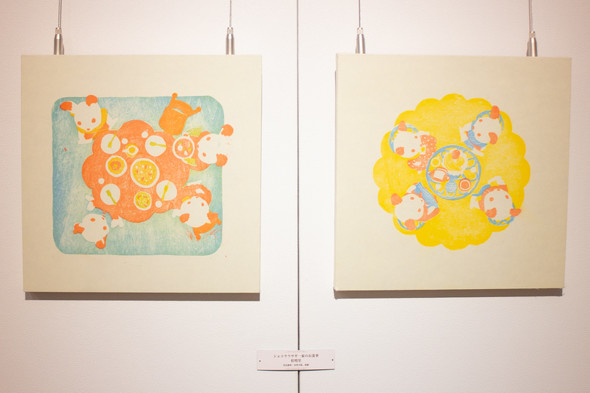 シルバニアファミリー展