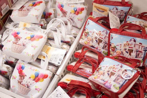 シルバニアファミリー展