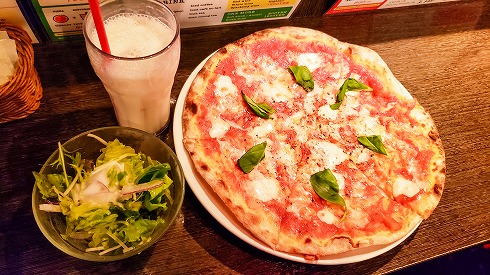 定額ランチ
