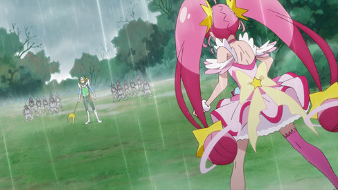 ヒーリングっど プリキュア キュアグレース キュアフォンテーヌ キュアスパークル ヒープリ