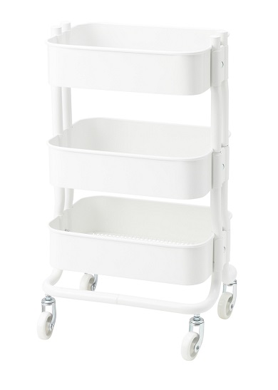 （イケアの2020年福袋は3種！　「オンライン福袋」はワゴンとフリーザーバッグが必ずついてくる）