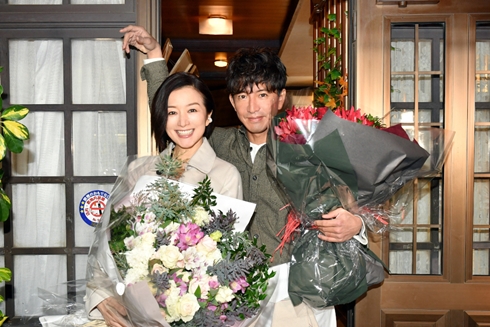 グランメゾン東京 最終回 木村拓哉 鈴木京香 玉森裕太 尾上菊之助