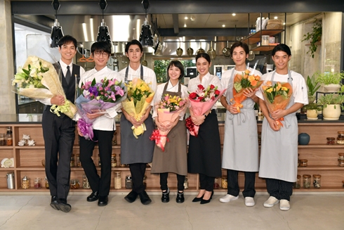 グランメゾン東京 最終回 木村拓哉 鈴木京香 玉森裕太 尾上菊之助