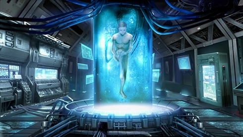 imma plusticboy matt CG バーチャルモデル