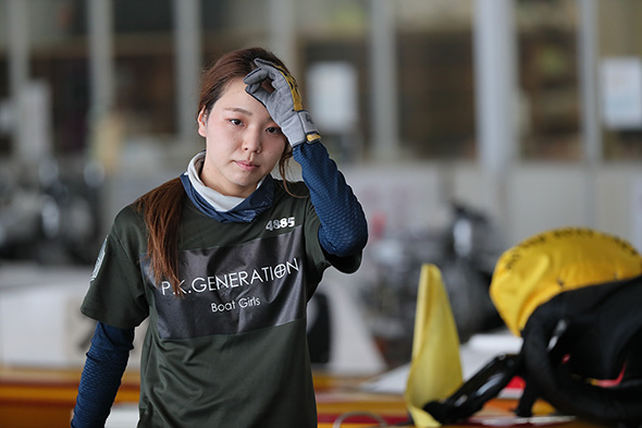 大山千広 ボートレース 賞金女王 賞金ランキング1位