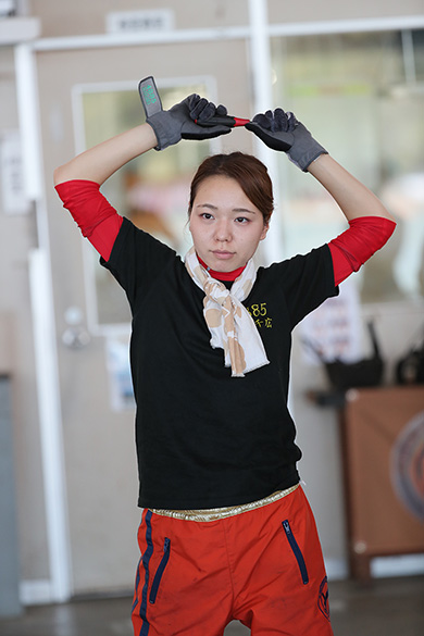 大山千広 ボートレース 賞金女王 賞金ランキング1位