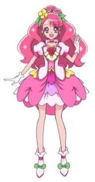 悠木碧 ヒーリングッドプリキュア ヒーリングアニマル キュアグレース ヒーリングっどプリキュア