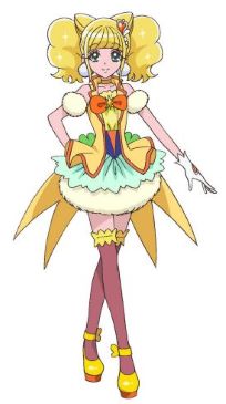 悠木碧 ヒーリングッドプリキュア ヒーリングアニマル キュアグレース ヒーリングっどプリキュア