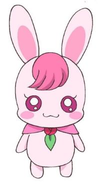 悠木碧 ヒーリングッドプリキュア ヒーリングアニマル キュアグレース ヒーリングっどプリキュア