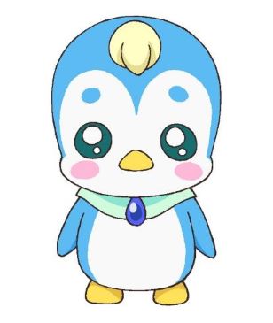 悠木碧 ヒーリングッドプリキュア ヒーリングアニマル キュアグレース ヒーリングっどプリキュア