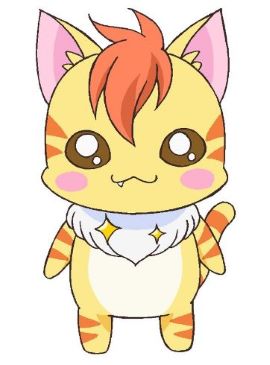 悠木碧 ヒーリングッドプリキュア ヒーリングアニマル キュアグレース ヒーリングっどプリキュア