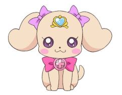 悠木碧 ヒーリングッドプリキュア ヒーリングアニマル キュアグレース ヒーリングっどプリキュア