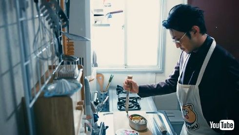 極主夫道 おおのこうすけ 津田健次郎 坂本真綾