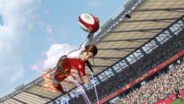 セガ 吉田沙保里 東京2020オリンピック The Official Video Game