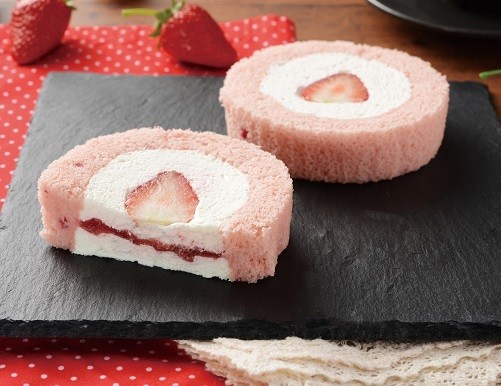 ローソンイチゴ