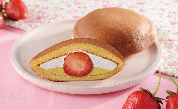 ローソンイチゴ