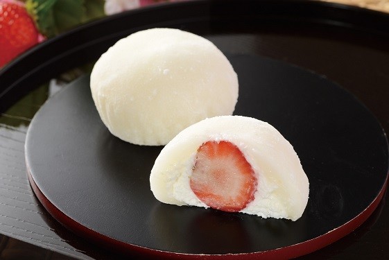 ローソンイチゴ