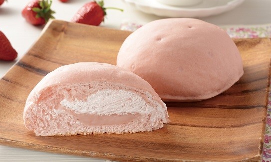 ローソンイチゴ