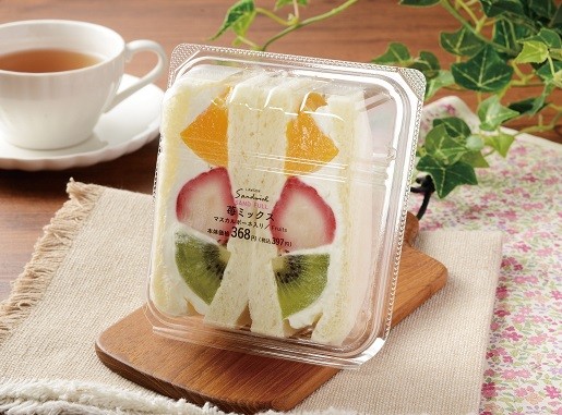 ローソンイチゴ